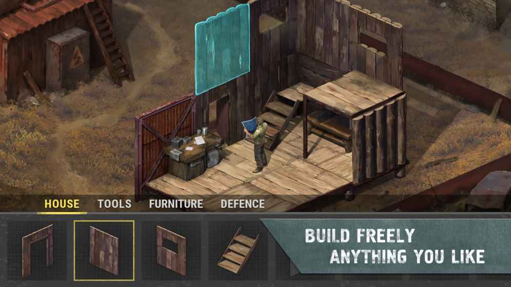 自由度超高的生存游戲合集-適合長期玩的生存類手游推薦