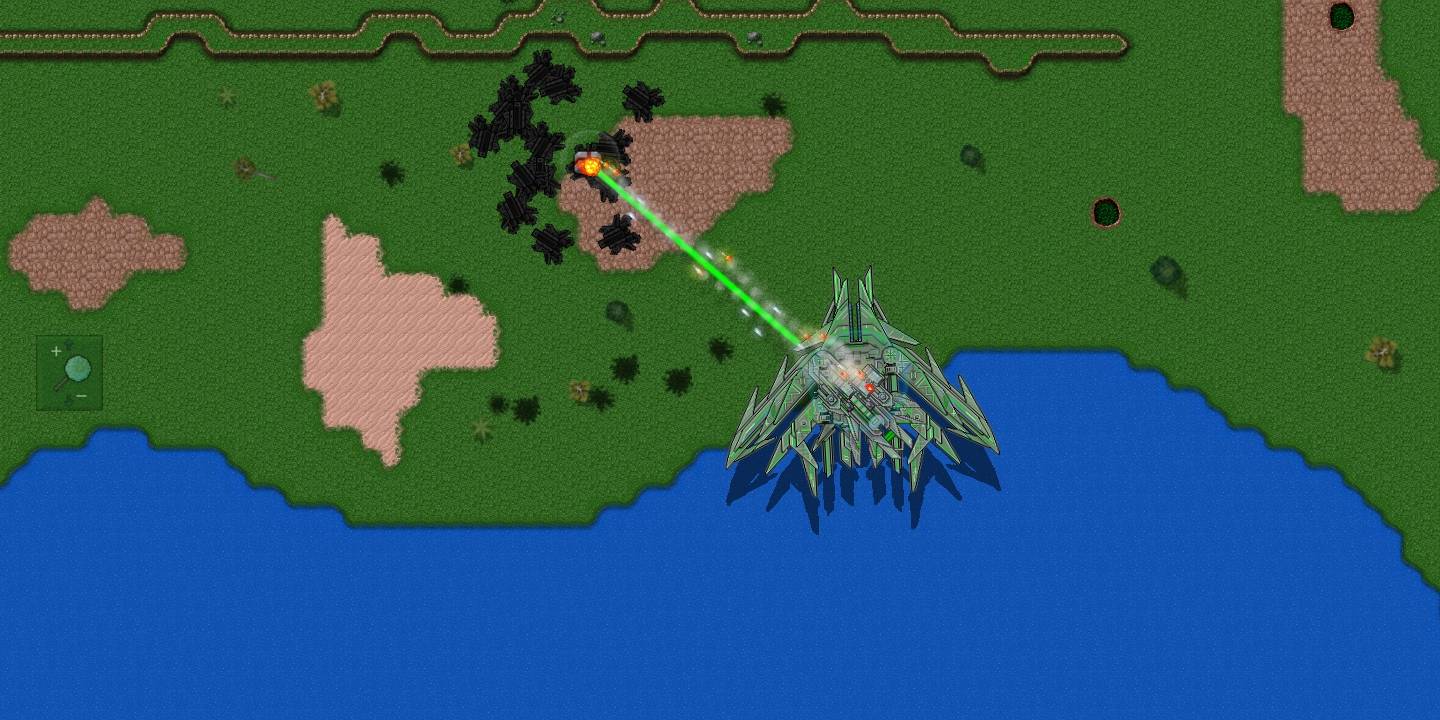 鐵銹戰(zhàn)爭(zhēng)超級(jí)單位模組下載-鐵銹戰(zhàn)爭(zhēng)超級(jí)單位模組免費(fèi)版下載v1.15