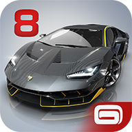 狂野飆車8免谷歌版(Asphalt 8)