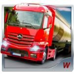 歐洲卡車模擬2無(wú)限金幣版