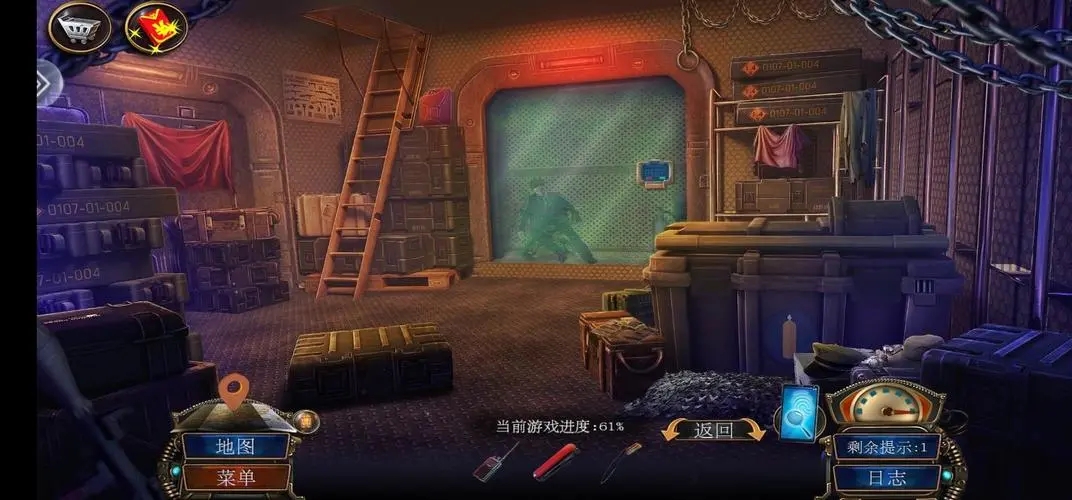 單機密室逃脫手機游戲推薦