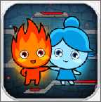 森林冰火人雙人版