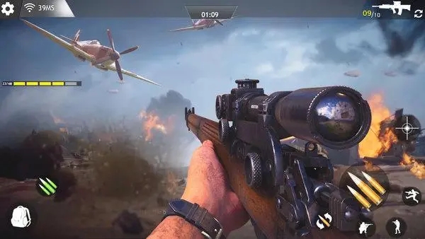 射擊手游高畫質(zhì)推薦2023