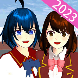 櫻花校園時尚換裝