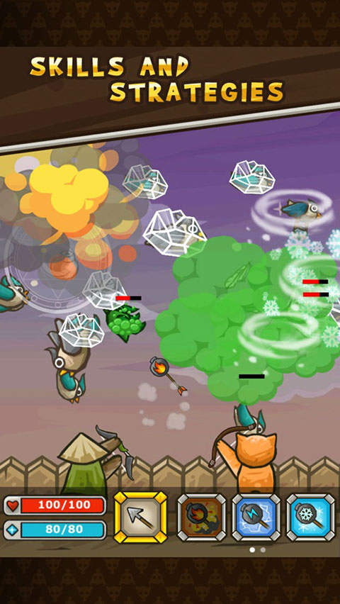 貓射手無限金幣鉆石版下載-貓射手2滿技能點破解版下載v2.2.5 貓射手無限金幣鉆石版下載-貓射手2滿技能點破解版下載v2.2.5