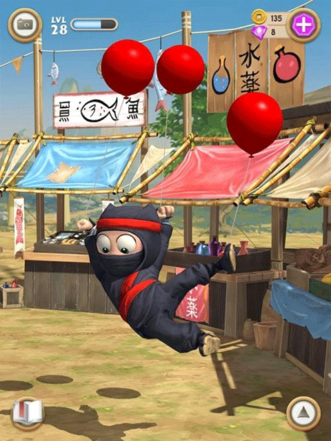 Clumsy Ninja下載-笨拙的忍者clumsy ninja中文版下載v1.33.2 Clumsy Ninja下載-笨拙的忍者clumsy ninja中文版下載v1.33.2