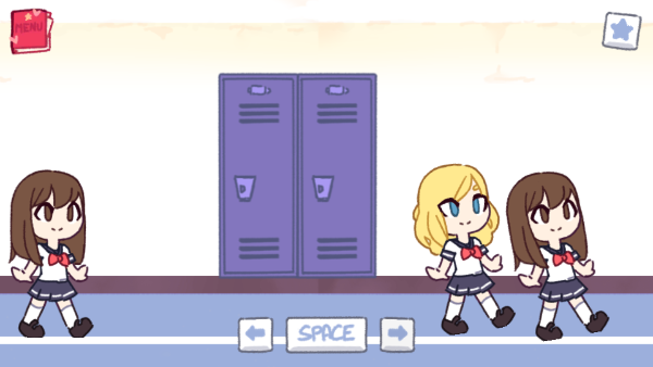 口香糖女孩完整版下載-口香糖女孩游戲中文版下載v1.2