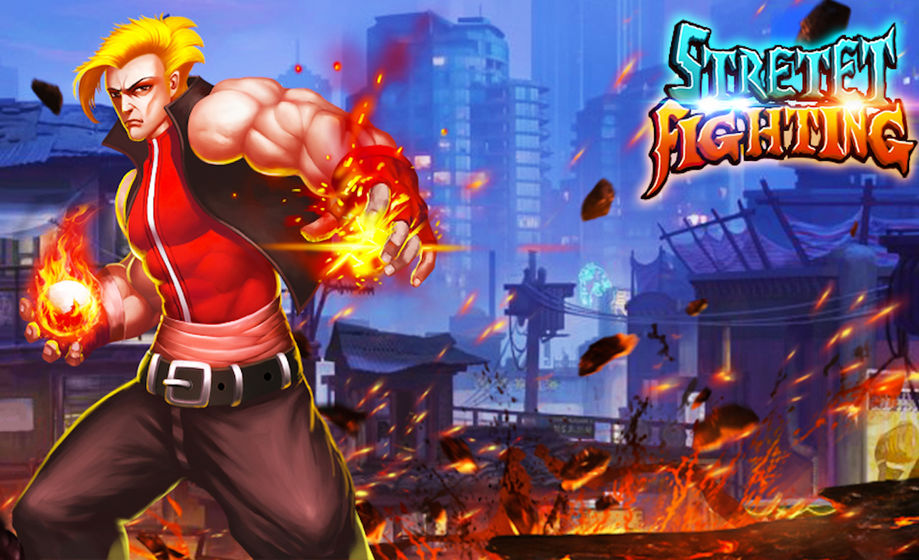 拳皇手機版下載