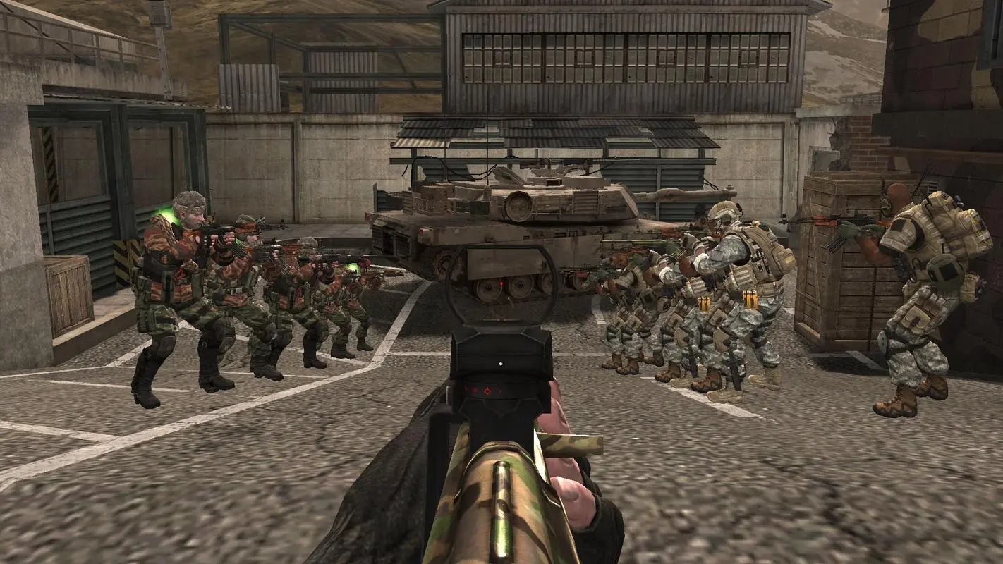 聯(lián)機(jī)單機(jī)游戲手游大全