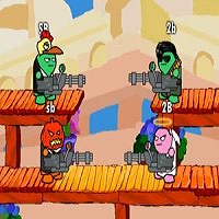 混亂大槍戰(zhàn)2