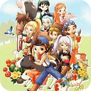 牧場物語蜜糖村存檔