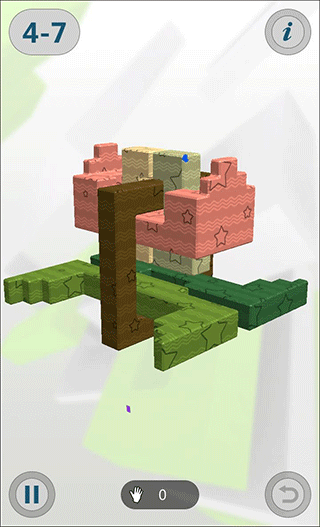 魯班鎖Interlocked手機(jī)游戲下載v1.3 魯班鎖Interlocked手機(jī)游戲下載v1.3