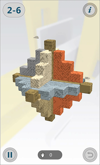 魯班鎖Interlocked手機(jī)游戲下載v1.3 魯班鎖Interlocked手機(jī)游戲下載v1.3