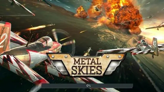 飛行射擊類單機游戲推薦