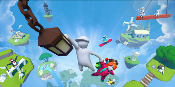 雙人聯機手機小游戲