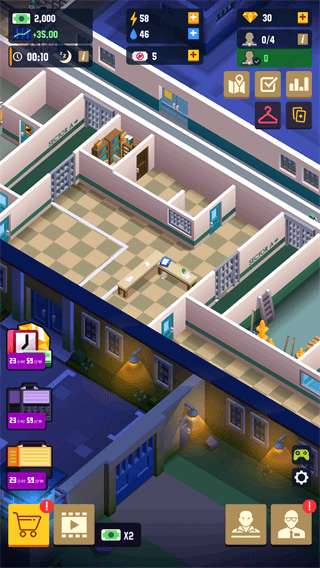 監獄帝國大亨中文版下載-監獄帝國大亨中文版免費下載v2.6.1 監獄帝國大亨中文版下載-監獄帝國大亨中文版免費下載v2.6.1