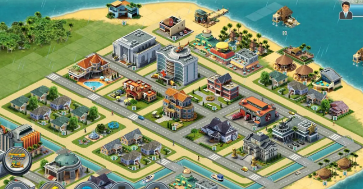 模擬經營游戲無限金幣鉆石版