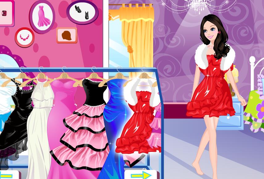 約會換裝小游戲大全