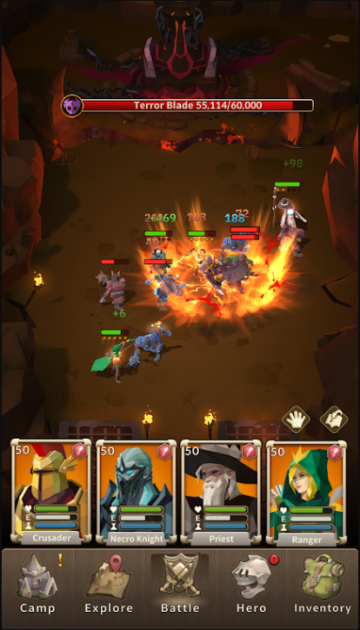 永恒余燼手機版下載-永恒余燼手機版免費下載v1.4.788 永恒余燼手機版下載-永恒余燼手機版免費下載v1.4.788