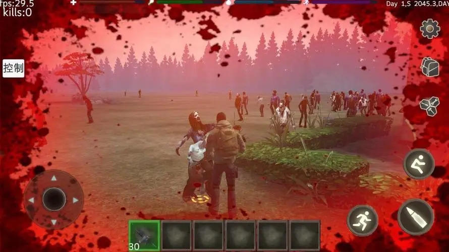 手機版末日求生類游戲推薦