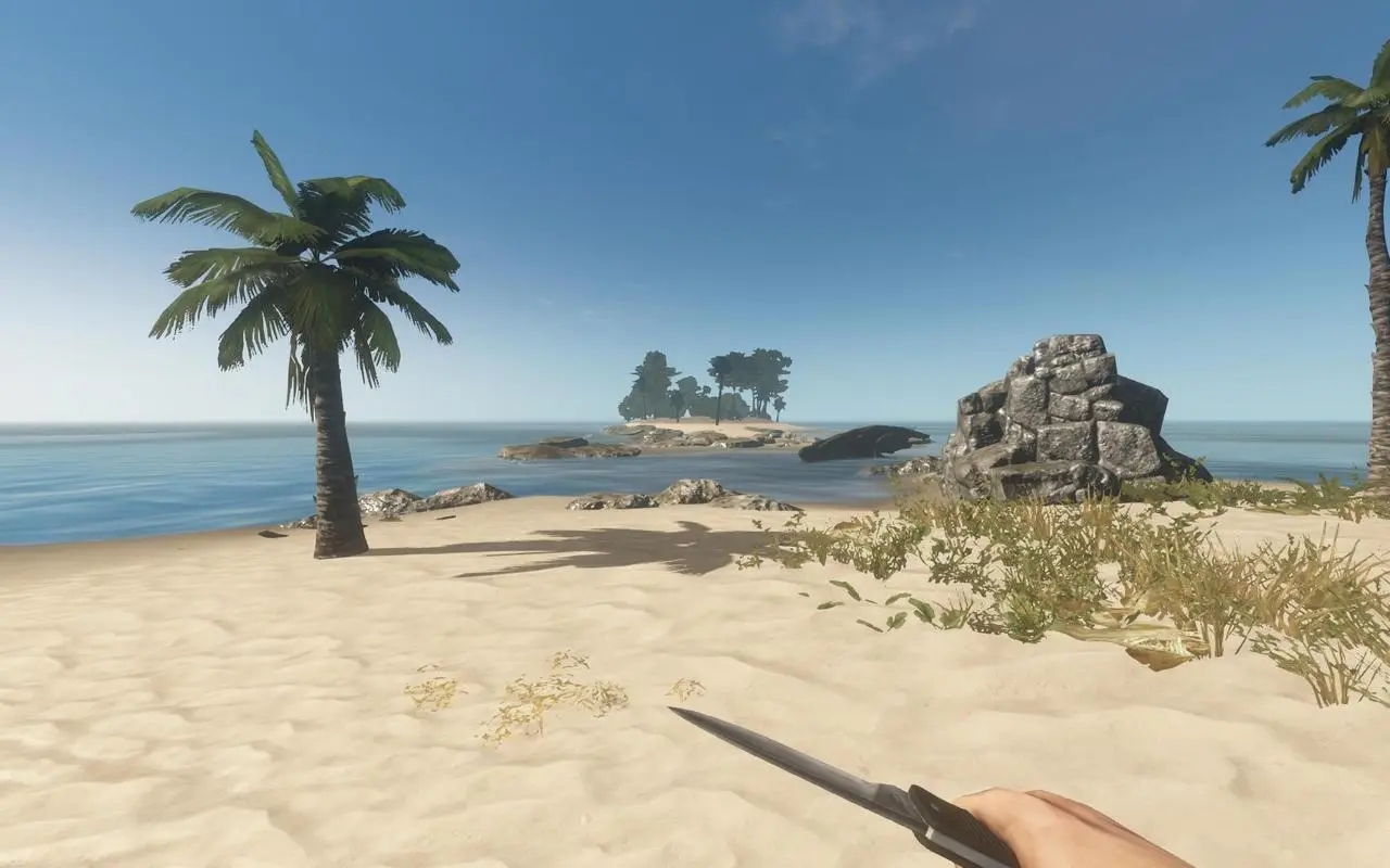 荒島求生下載中文版手機版