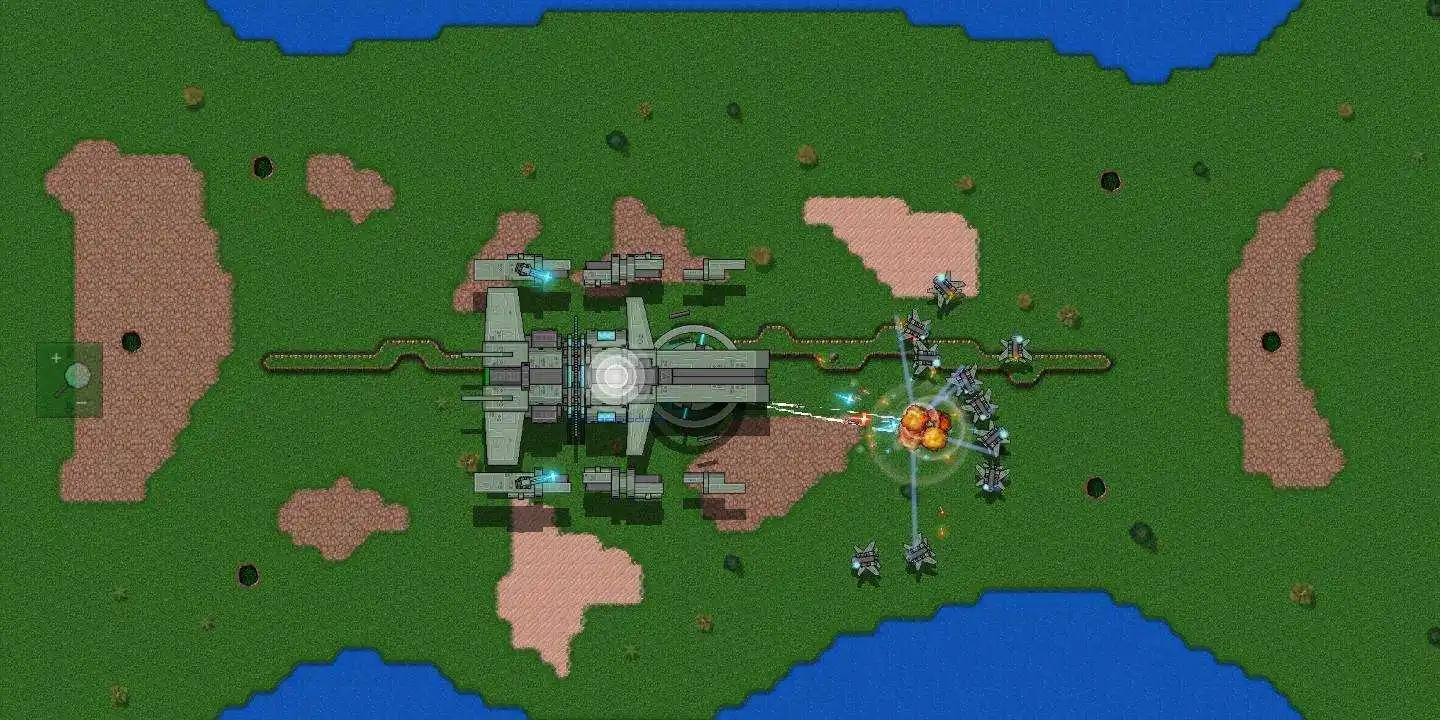 鐵銹戰爭下載中文版最新版