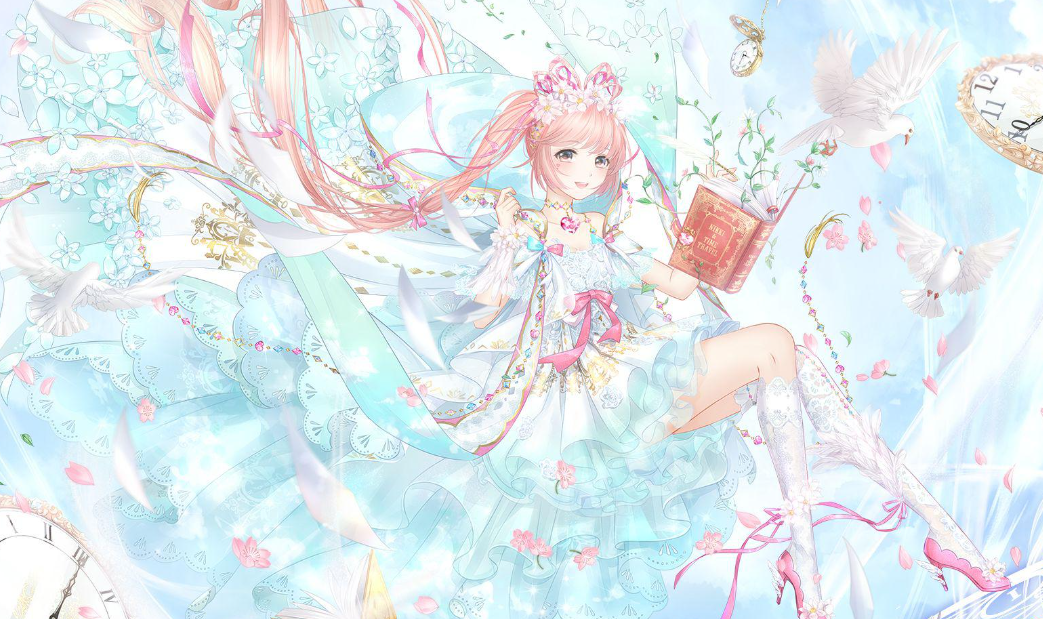 適合女生玩的換裝類小游戲