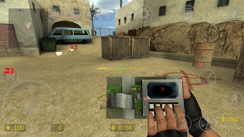 反恐精英起源下載-反恐精英起源手機版中文下載v6103