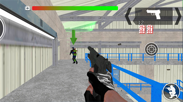 反恐行動游戲下載-反恐行動手機版下載v300.1.0.3018