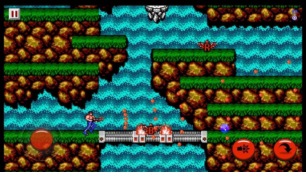 魂斗羅單機(jī)版下載-魂斗羅單機(jī)版免費(fèi)下載v1.6.7 魂斗羅單機(jī)版下載-魂斗羅單機(jī)版免費(fèi)下載v1.6.7