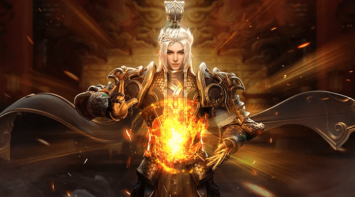 超變態仙俠手游上線99999級