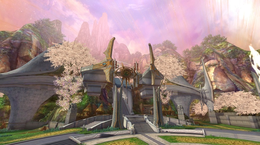 開放世界rpg手游大全