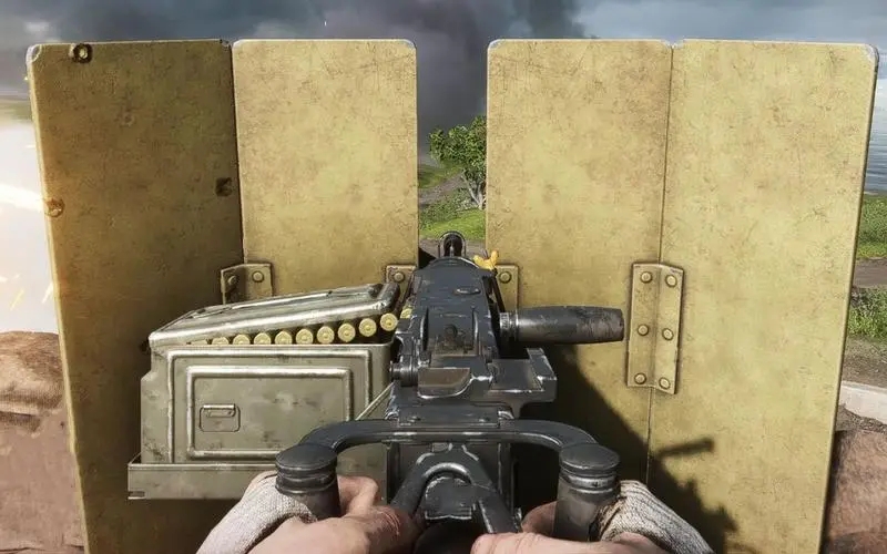 3D重機槍射擊游戲