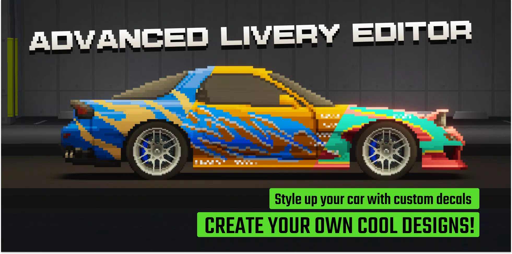 APEX Racer頂尖賽車手下載-頂尖賽車手游戲免費下載v0.5.88 APEX Racer頂尖賽車手下載-頂尖賽車手游戲免費下載v0.5.88