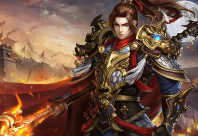 手機網游變態版