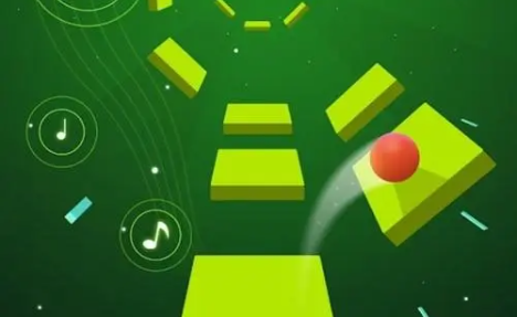 挑戰手速的音樂節奏游戲