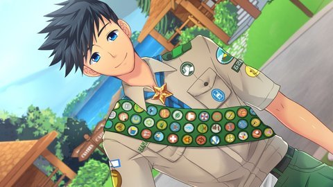 黑猴子campbuddy游戲下載-黑猴子campbuddy漢化版下載v2.0 黑猴子campbuddy游戲下載-黑猴子campbuddy漢化版下載v2.0