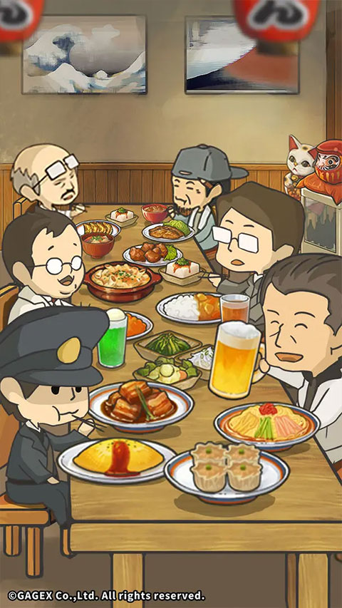 眾多回憶的食堂故事中文版下載-眾多回憶的食堂故事安卓下載v1.9.0 眾多回憶的食堂故事中文版下載-眾多回憶的食堂故事安卓下載v1.9.0