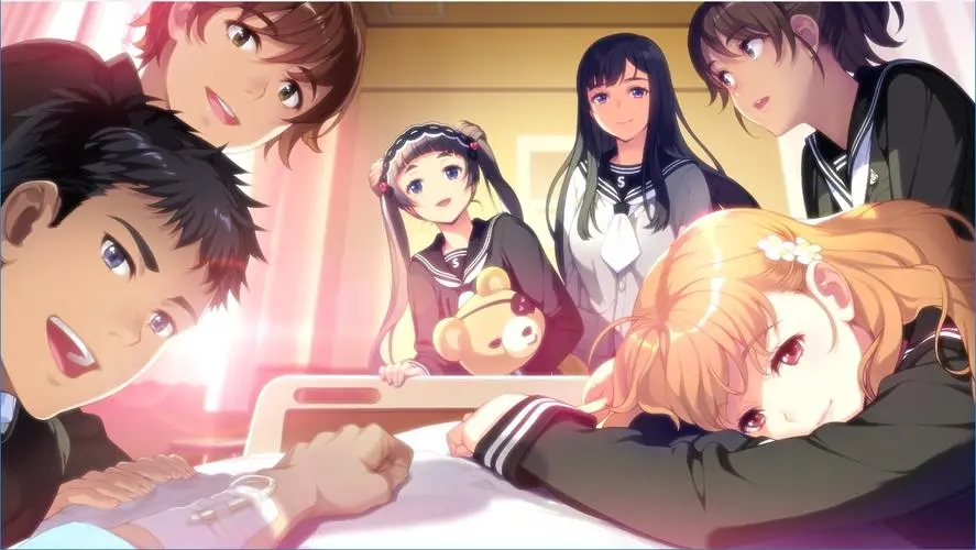 戀愛類游戲合集大全