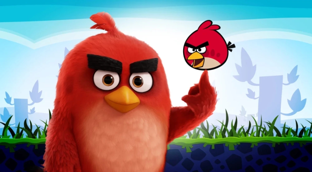 憤怒的小鳥系列游戲大全