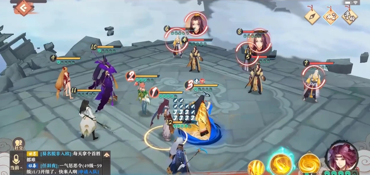 經(jīng)典回合制手游老游戲大全