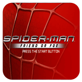 蜘蛛俠:敵友難辨