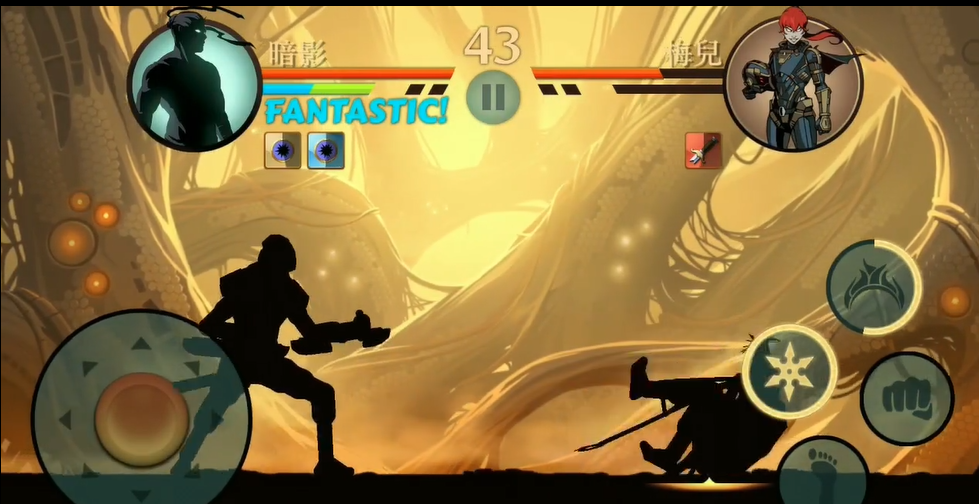 高畫質打擊感強的手游合集