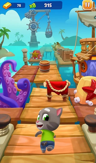 湯姆貓跑酷國(guó)際版下載-湯姆貓跑酷國(guó)際版免費(fèi)下載v1.0.32.15329