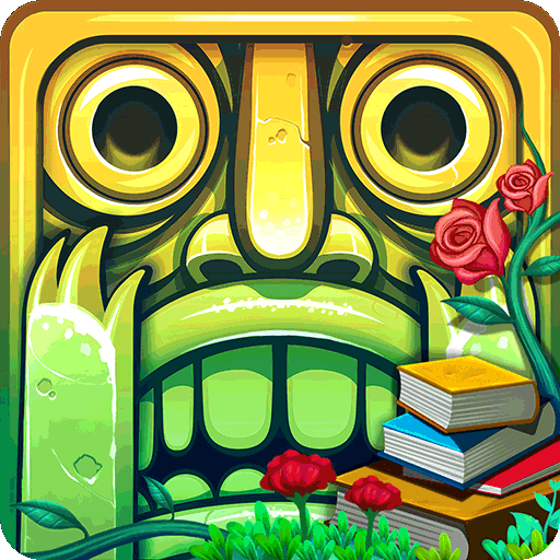 神廟逃亡2無限金幣(TempleRun)