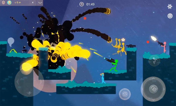 火柴人大亂斗聯機版下載-火柴人大亂斗聯機版免費下載v23.12.1 火柴人大亂斗聯機版下載-火柴人大亂斗聯機版免費下載v23.12.1