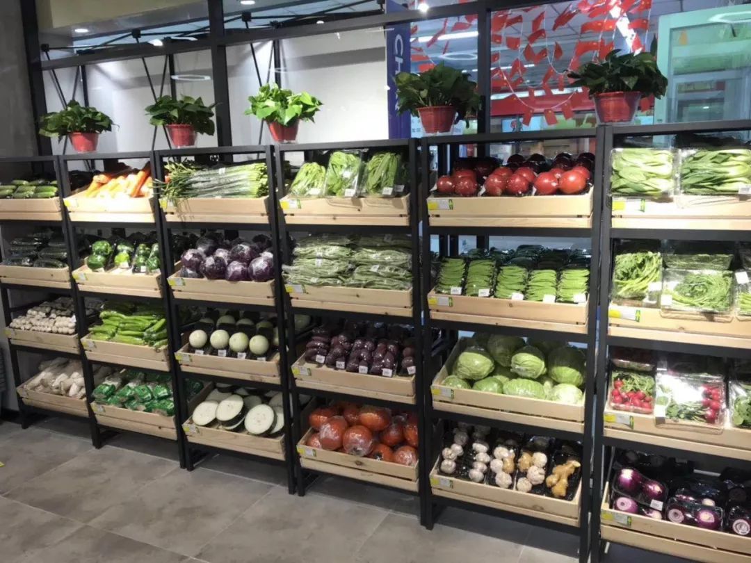 網上生鮮超市app排行榜