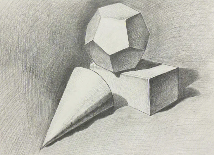 素描入門自學教程