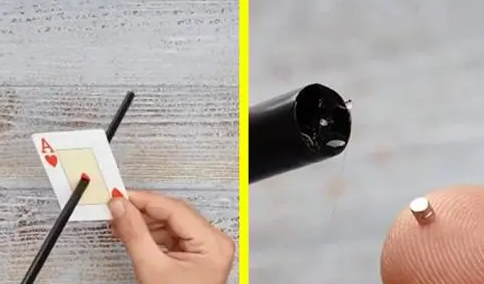 魔術教程大全簡單易學-簡單易上手的小魔術教程分享