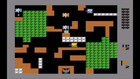 經典坦90克大戰手機版游戲